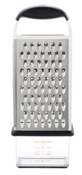 Rallador con Recipiente OXO Good Grips