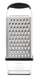 Rallador con Recipiente OXO Good Grips