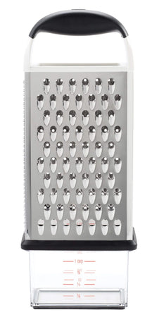 Rallador con Recipiente OXO Good Grips