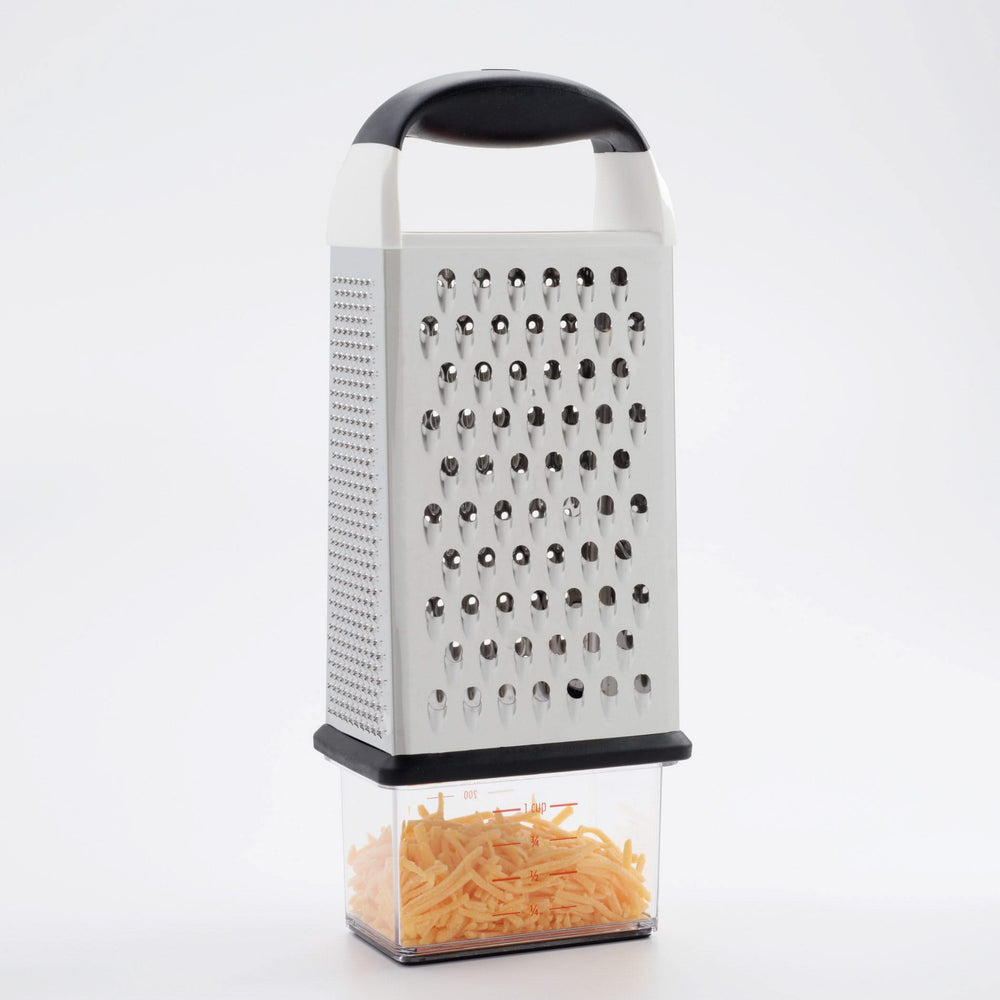 Rallador con Recipiente OXO Good Grips