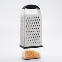 Rallador con Recipiente OXO Good Grips