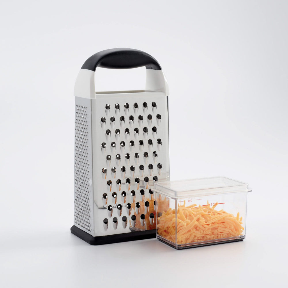 Rallador con Recipiente OXO Good Grips