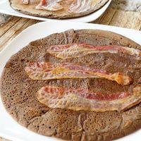 ¡Unas tortitas deliciosas sin gluten ni lactosa!