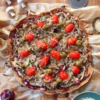 Vegetariana y sin gluten