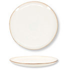 Salt & Pepper Platos para cena Artisan Blanco ø 28 cm - 4 Piezas