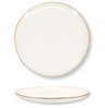 Salt & Pepper Platos para cena Artisan Blanco ø 28 cm - 4 Piezas
