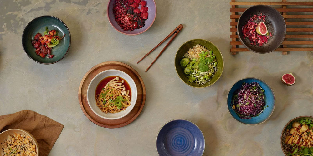 Cuenco / Poke Bowl ASA Selection Quinoa ø 18 cm / 800 ml