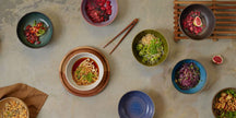 Cuenco / Poke Bowl ASA Selection Mangostán ø 18 cm / 800 ml