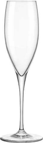 Bormioli Rocco Set de copas de vino Premium (Copas de vino y copas de champán) - Set de 18 piezas