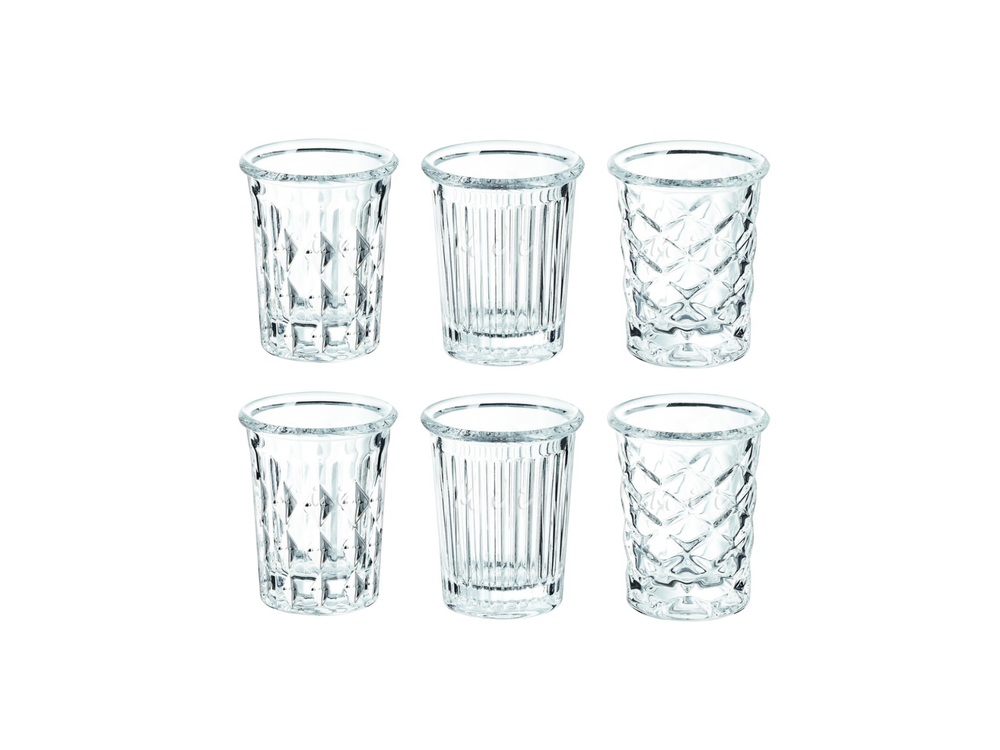 Vasos para aperitivo Arcoroc New York 34 ml - 6 unidades