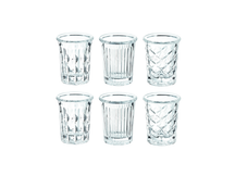 Vasos para aperitivo Arcoroc New York 34 ml - 6 unidades