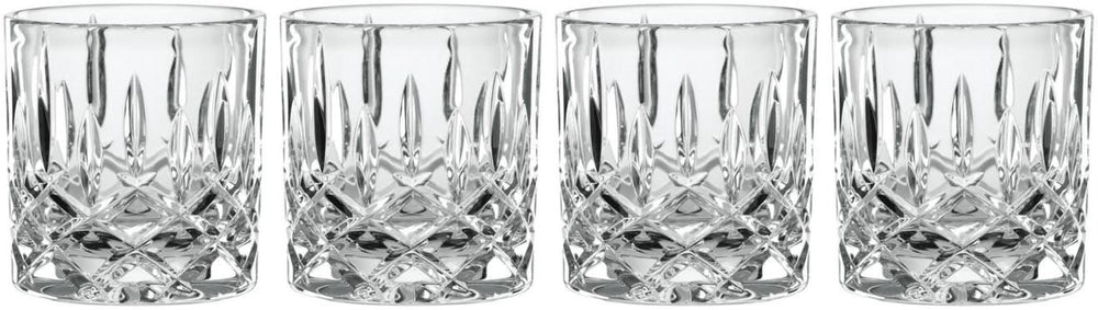 Nachtmann Vasos para whisky Noblesse - 245 ml - 4 piezas