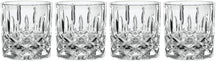 Nachtmann Vasos para whisky Noblesse - 245 ml - 4 piezas