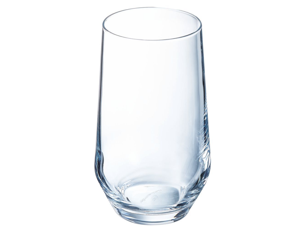 Vasos Longdrink Chef & Sommelier Lima - 400 ml - 6 piezas