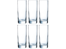 Arcoroc Vasos longdrink Islande - 290 ml - 6 piezas