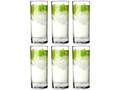 Arcoroc Vasos longdrink Islande - 290 ml - 6 piezas