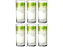 Arcoroc Vasos longdrink Islande - 290 ml - 6 piezas
