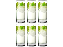 Arcoroc Vasos longdrink Islande - 290 ml - 6 piezas