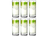 Arcoroc Vasos longdrink Islande - 290 ml - 6 piezas
