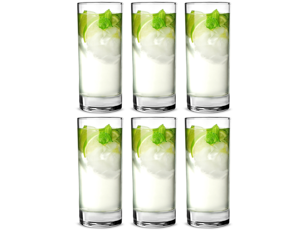 Arcoroc Vasos longdrink Islande - 290 ml - 6 piezas
