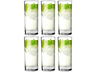 Arcoroc Vasos longdrink Islande - 290 ml - 6 piezas