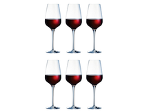 Copas de Vino Tinto Chef & Sommelier Sublym - 550 ml - 6 piezas