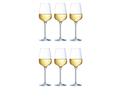 Copas de Vino Blanco Chef & Sommelier Sublym - 250 ml - 6 piezas