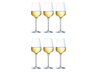 Copas de Vino Blanco Chef & Sommelier Sublym - 250 ml - 6 piezas