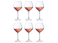 Chef & Sommelier Copas de Vino Tinto Cabernet Young Wines - 350 ml - 6 piezas