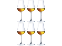 Copas para grappas Chef & Sommelier Open Up - 165 ml - 6 unidades