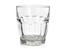 Vasos de agua Bormioli Rocco Rock Bar - 270 ml - 6 piezas