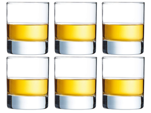 Arcoroc Vaso Islande - 200 ml - 6 piezas