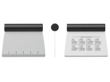 KitchenAid Raspador de Masa Core Negro