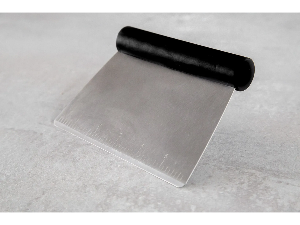 KitchenAid Raspador de Masa Core Negro