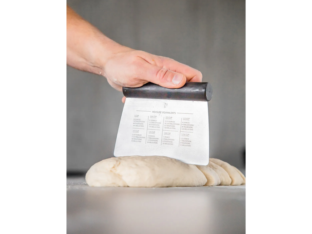 KitchenAid Raspador de Masa Core Negro