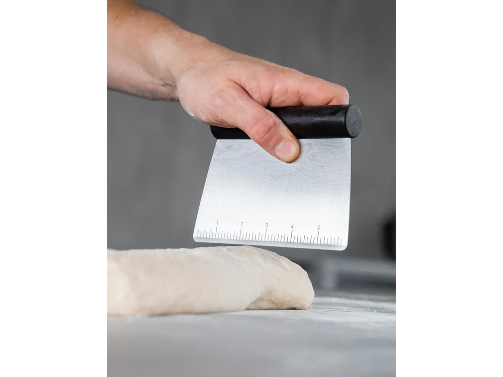 KitchenAid Raspador de Masa Core Negro