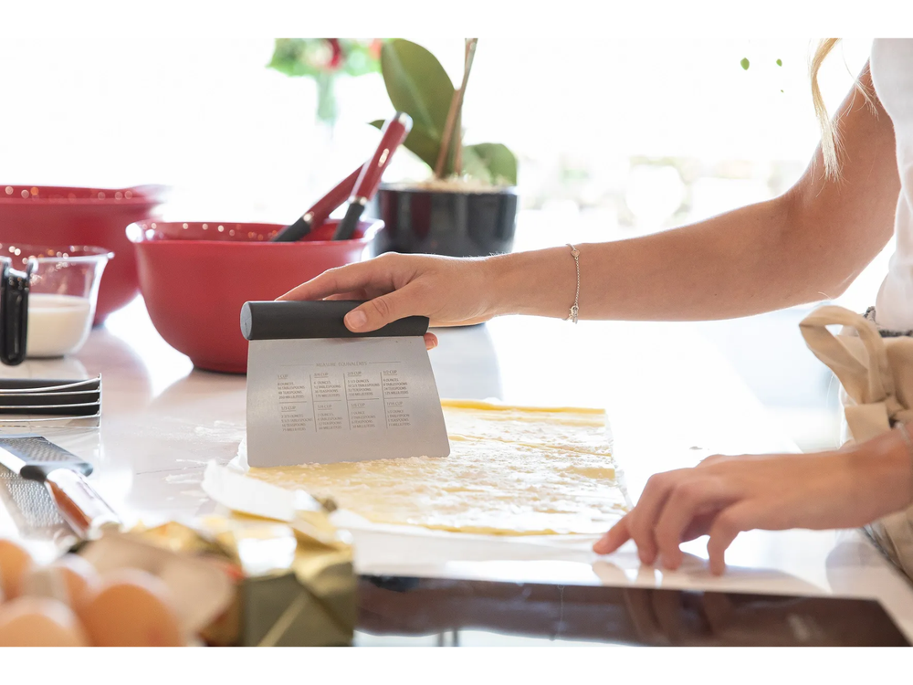KitchenAid Raspador de Masa Core Negro