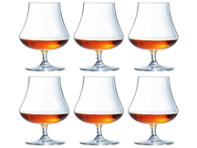 Copas para coñac Chef & Sommelier Open Up - 390 ml - 6 unidades