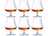 Copas para coñac Chef & Sommelier Open Up - 390 ml - 6 unidades