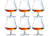 Copas para coñac Chef & Sommelier Open Up - 390 ml - 6 unidades