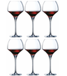 Copas para vino tinto Chef & Sommelier Open Up - 550 ml - 6 piezas