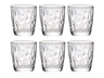 Vasos de agua Bormioli Rocco Diamond - 300 ml - 6 piezas