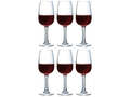 Copas para jerez con pie Chef & Sommelier Cabernet 120 ml - 6 unidades