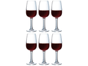 Copas para jerez con pie Chef & Sommelier Cabernet 120 ml - 6 unidades