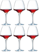 Copas para vino tinto Chef & Sommelier Open Up - 320 ml - 6 unidades