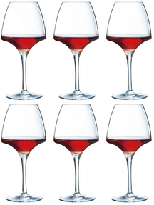 Copas para vino tinto Chef & Sommelier Open Up - 320 ml - 6 unidades