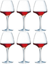 Copas para vino tinto Chef & Sommelier Open Up - 320 ml - 6 unidades