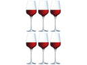 Copas de Vino Tinto Chef & Sommelier Sublym - 350 ml - 6 piezas