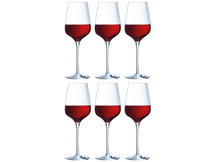 Copas de Vino Tinto Chef & Sommelier Sublym - 350 ml - 6 piezas