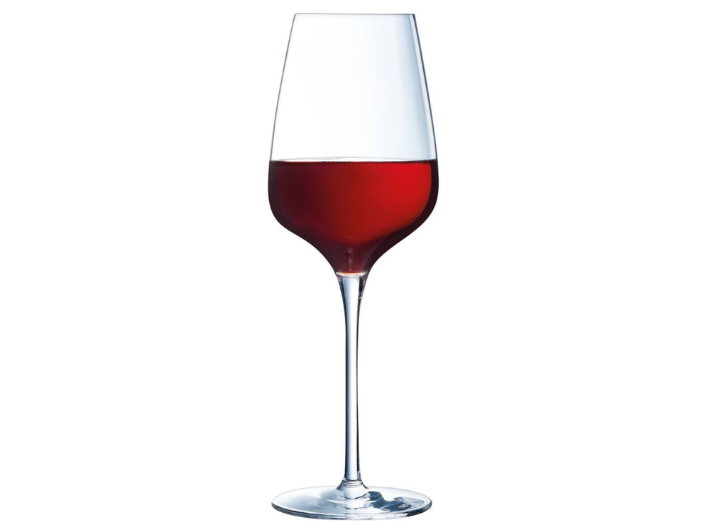 Copas de Vino Tinto Chef & Sommelier Sublym - 350 ml - 6 piezas